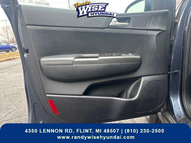 used 2017 Kia Sportage car, priced at $11,588