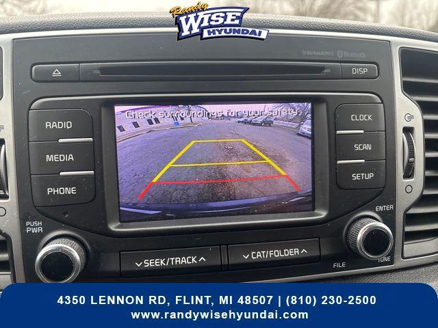 used 2017 Kia Sportage car, priced at $11,588