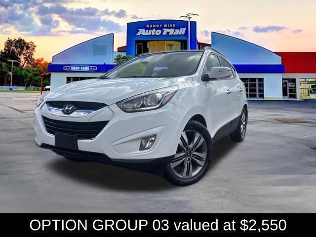 used 2015 Hyundai Tucson car, priced at $9,995
