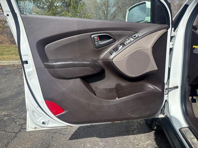 used 2015 Hyundai Tucson car, priced at $9,995