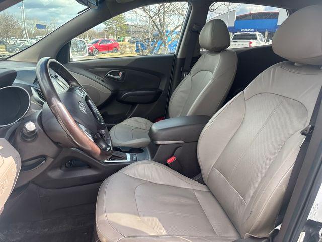 used 2015 Hyundai Tucson car, priced at $9,995