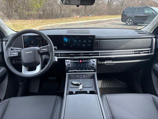 new 2026 Hyundai Santa Fe car, priced at $34,300