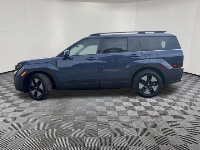 new 2026 Hyundai Santa Fe car, priced at $34,300