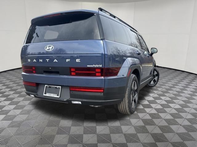 new 2026 Hyundai Santa Fe car, priced at $34,300