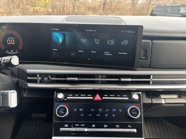 new 2026 Hyundai Santa Fe car, priced at $34,300