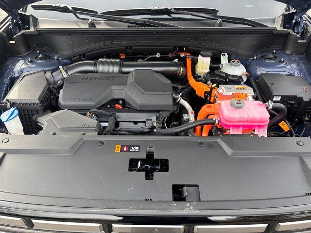 new 2026 Hyundai Santa Fe car, priced at $34,300