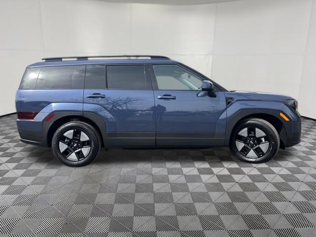 new 2026 Hyundai Santa Fe car, priced at $34,300