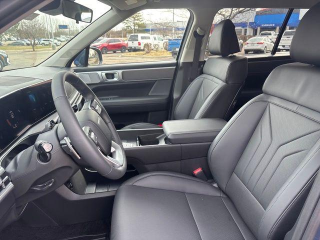 new 2026 Hyundai Santa Fe car, priced at $34,300