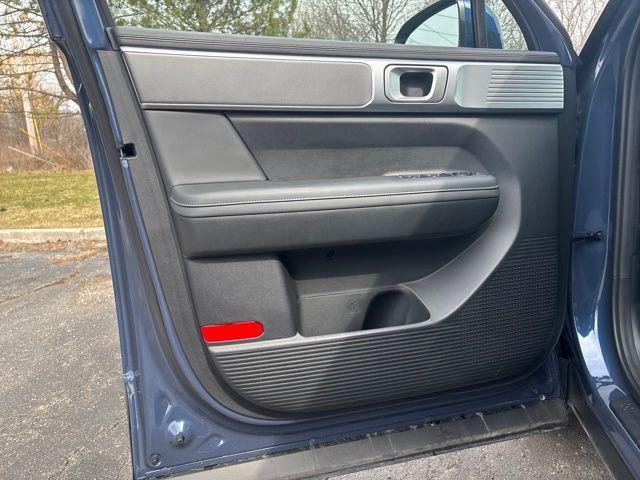 new 2026 Hyundai Santa Fe car, priced at $34,300