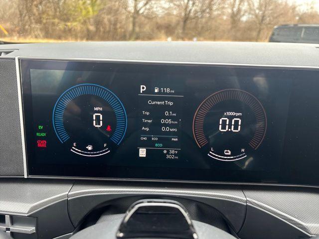 new 2026 Hyundai Santa Fe car, priced at $34,300