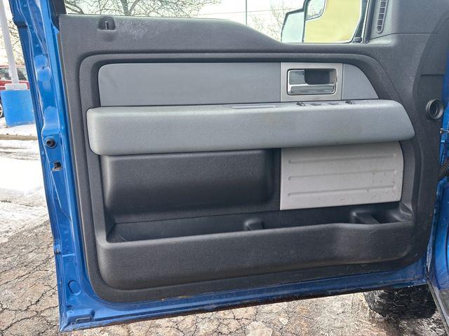 used 2011 Ford F-150 car, priced at $13,295