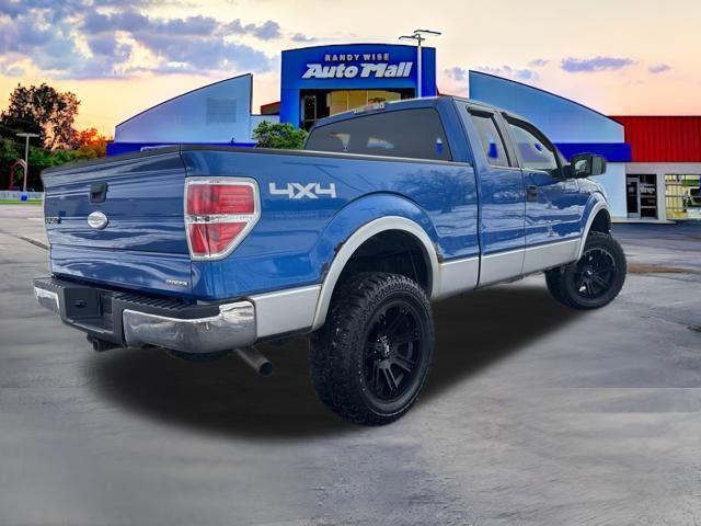 used 2011 Ford F-150 car, priced at $13,295