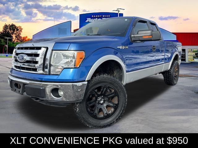 used 2011 Ford F-150 car, priced at $13,295