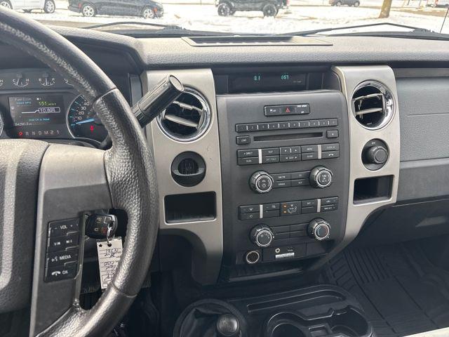 used 2011 Ford F-150 car, priced at $13,295
