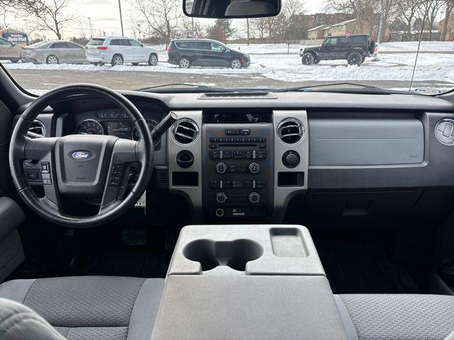 used 2011 Ford F-150 car, priced at $13,295