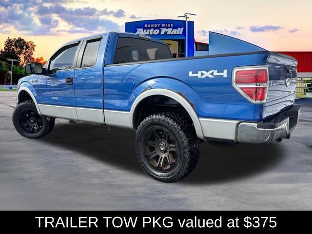 used 2011 Ford F-150 car, priced at $13,295