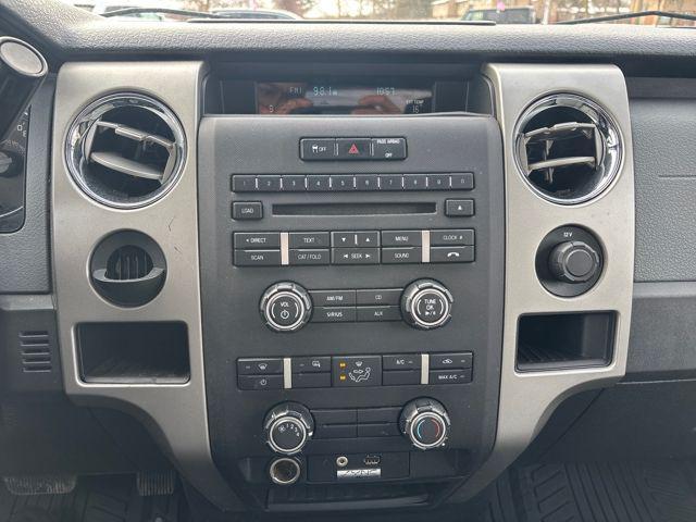 used 2011 Ford F-150 car, priced at $13,295