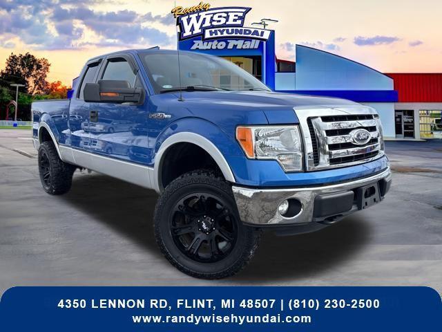 used 2011 Ford F-150 car, priced at $13,295