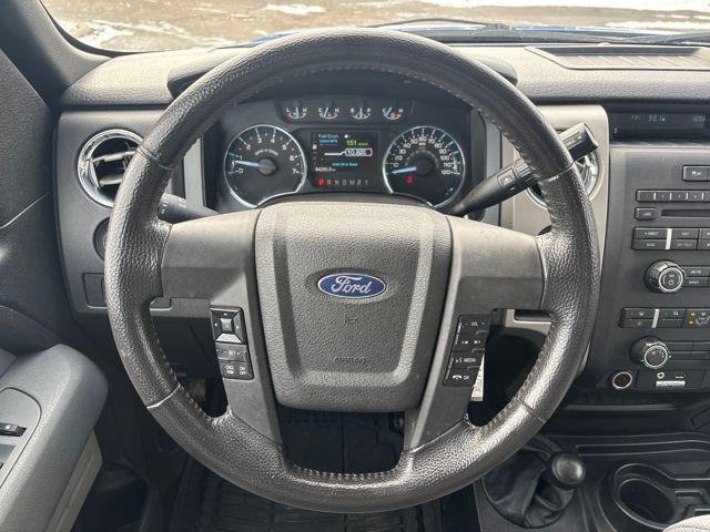 used 2011 Ford F-150 car, priced at $13,295