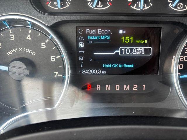 used 2011 Ford F-150 car, priced at $13,295