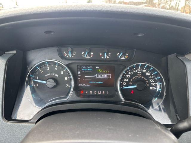 used 2011 Ford F-150 car, priced at $13,295