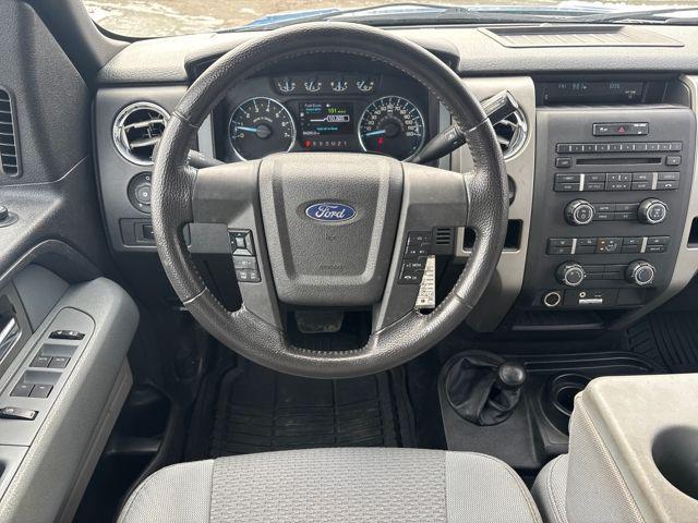 used 2011 Ford F-150 car, priced at $13,295