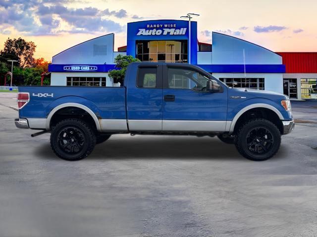 used 2011 Ford F-150 car, priced at $13,295