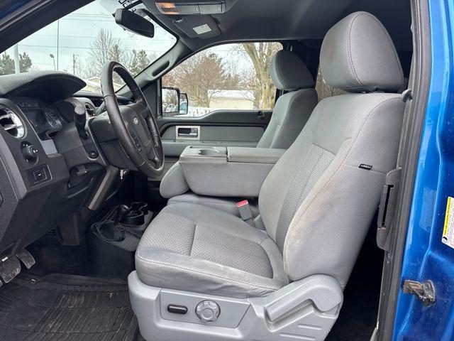 used 2011 Ford F-150 car, priced at $13,295