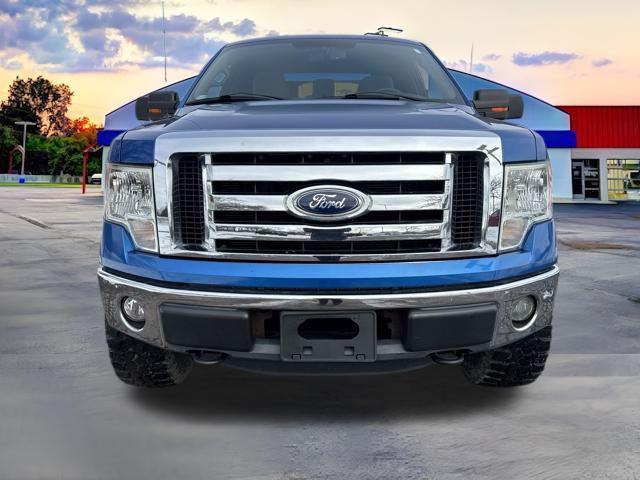 used 2011 Ford F-150 car, priced at $13,295