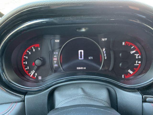 used 2024 Dodge Durango car, priced at $31,222
