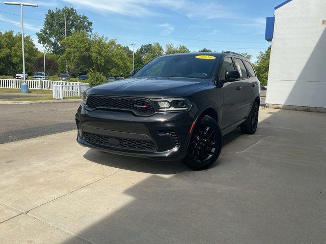 used 2024 Dodge Durango car, priced at $31,222