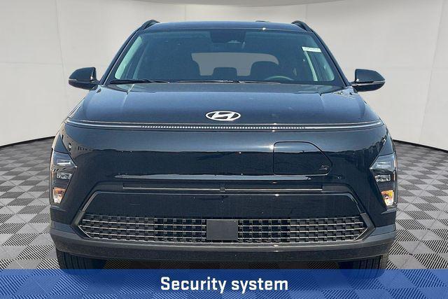 new 2025 Hyundai Kona EV car, priced at $34,991