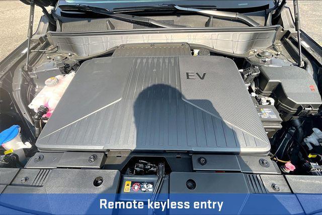 new 2025 Hyundai Kona EV car, priced at $33,411