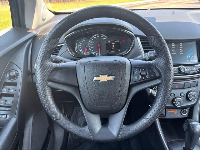 used 2017 Chevrolet Trax car, priced at $9,998