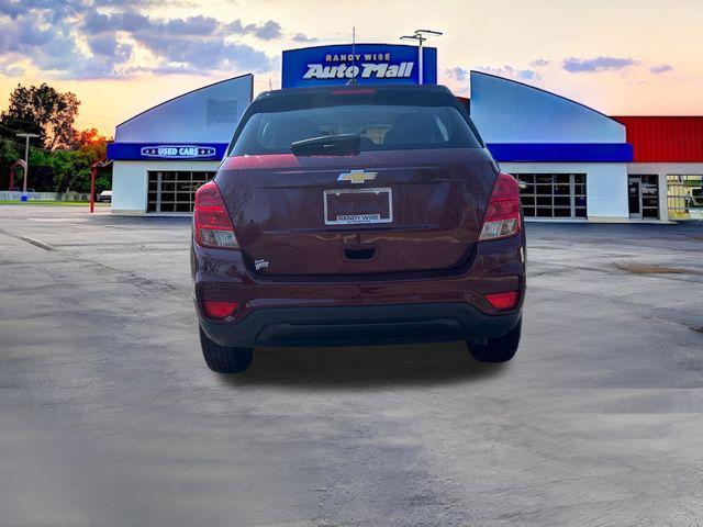 used 2017 Chevrolet Trax car, priced at $9,998