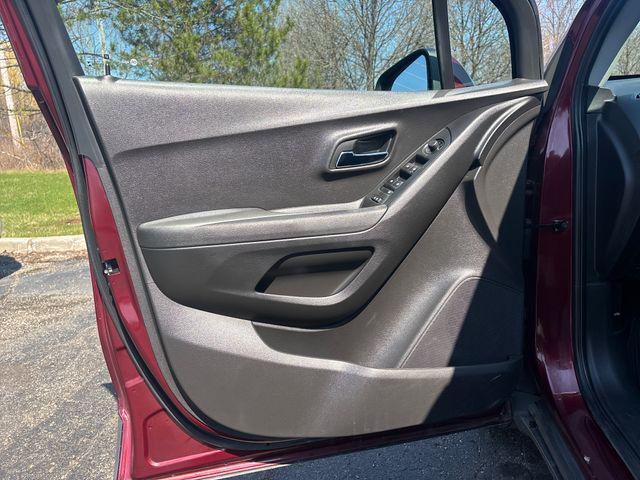 used 2017 Chevrolet Trax car, priced at $9,998