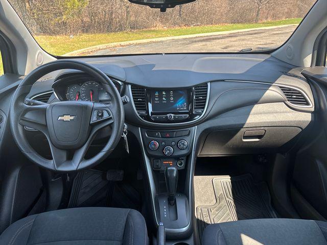 used 2017 Chevrolet Trax car, priced at $9,998