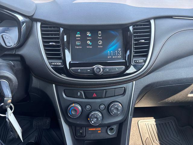 used 2017 Chevrolet Trax car, priced at $9,998