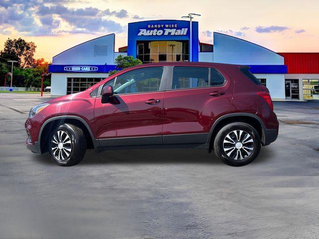 used 2017 Chevrolet Trax car, priced at $9,998