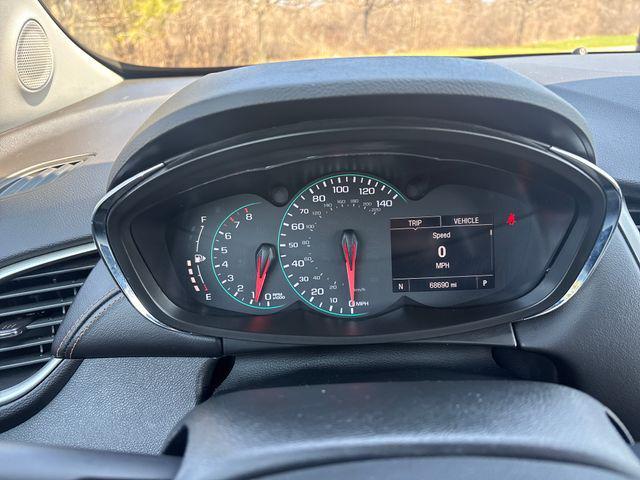 used 2017 Chevrolet Trax car, priced at $9,998