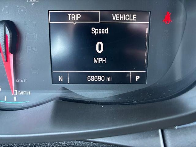 used 2017 Chevrolet Trax car, priced at $9,998