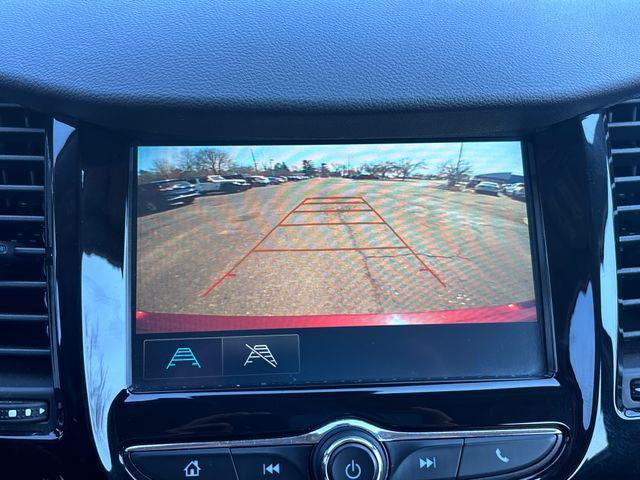 used 2017 Chevrolet Trax car, priced at $9,998