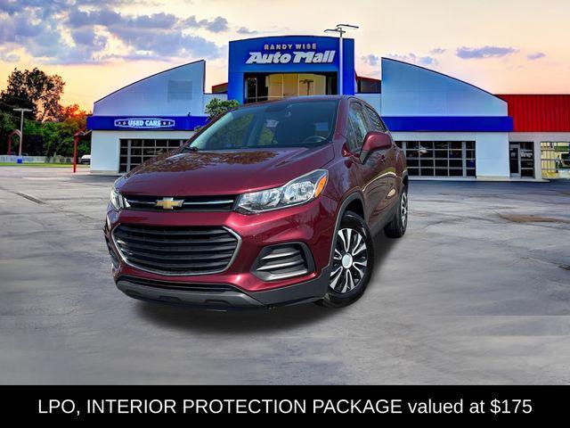 used 2017 Chevrolet Trax car, priced at $9,998