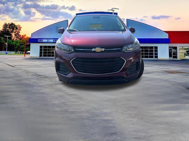 used 2017 Chevrolet Trax car, priced at $9,998