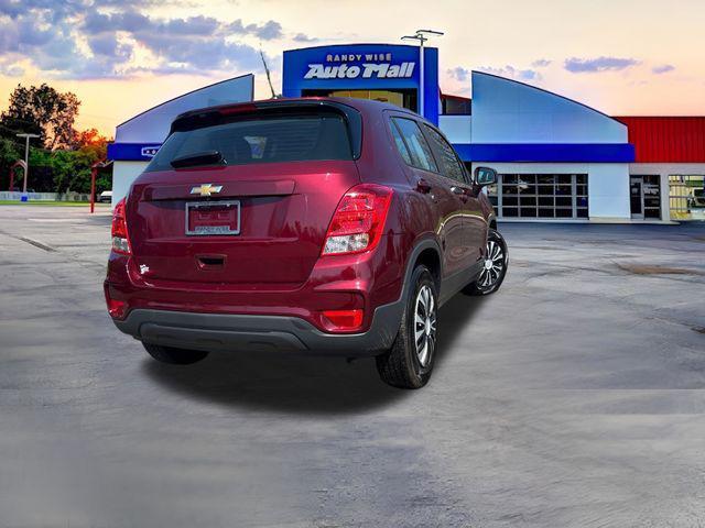 used 2017 Chevrolet Trax car, priced at $9,998