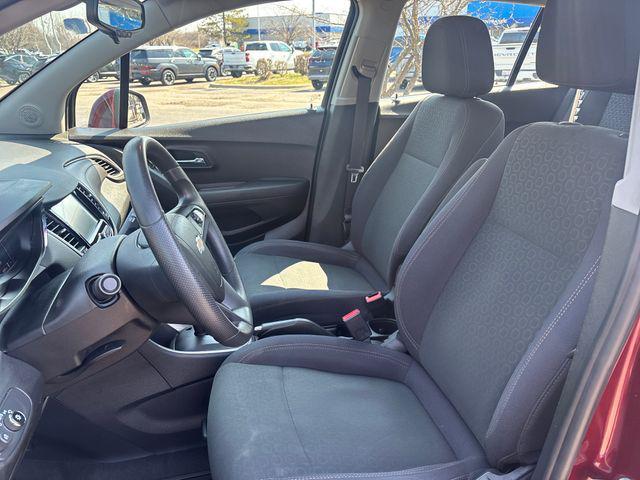used 2017 Chevrolet Trax car, priced at $9,998