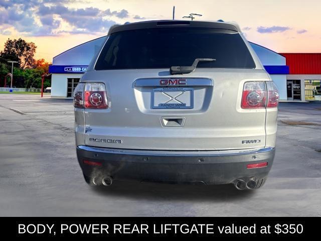 used 2007 GMC Acadia car, priced at $2,995