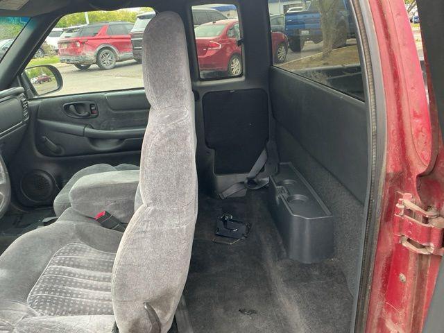 used 2001 Chevrolet S-10 car, priced at $2,995