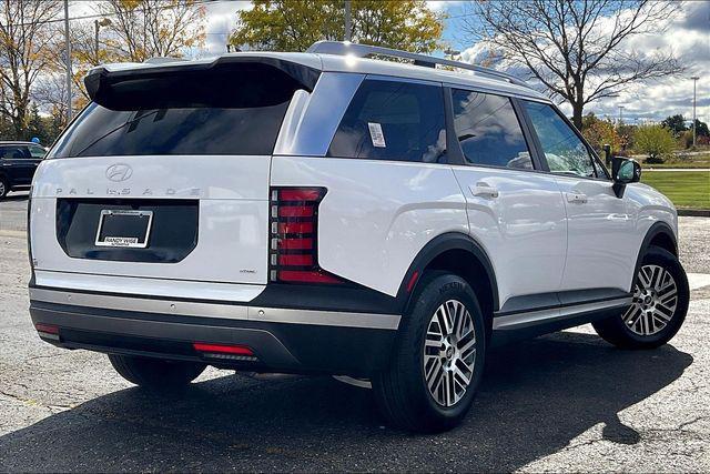 new 2026 Hyundai Palisade car, priced at $45,930