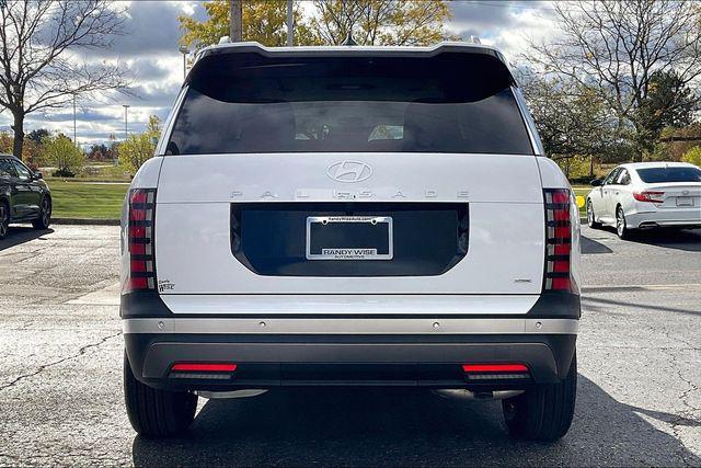 new 2026 Hyundai Palisade car, priced at $45,930